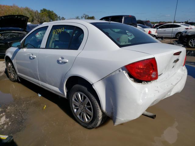 Photo 2 VIN: 1G1AB5F54A7212352 - CHEVROLET COBALT LS 