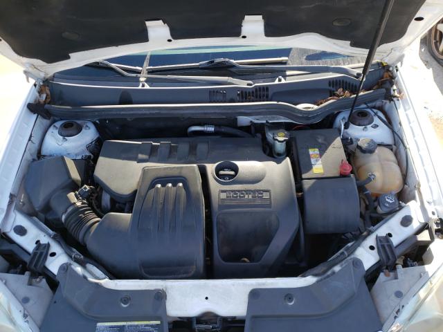 Photo 6 VIN: 1G1AB5F54A7212352 - CHEVROLET COBALT LS 