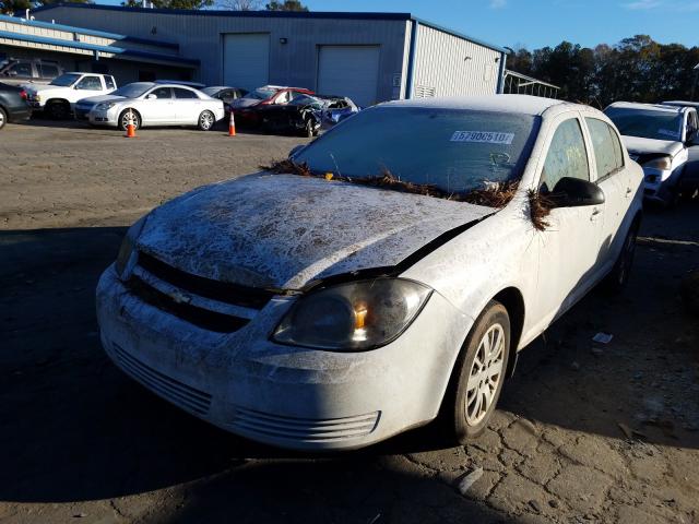 Photo 1 VIN: 1G1AB5F55A7101745 - CHEVROLET COBALT LS 