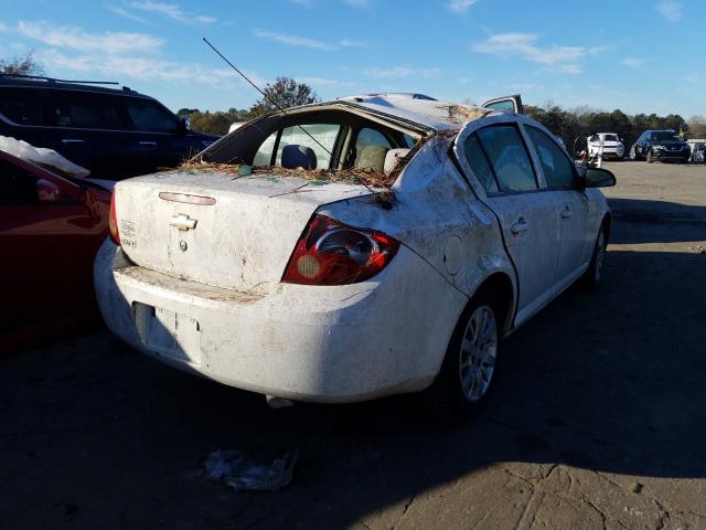 Photo 3 VIN: 1G1AB5F55A7101745 - CHEVROLET COBALT LS 