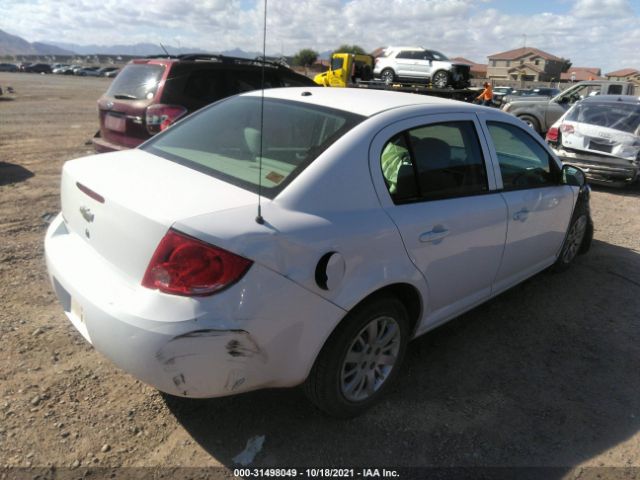 Photo 3 VIN: 1G1AB5F55A7103169 - CHEVROLET COBALT 