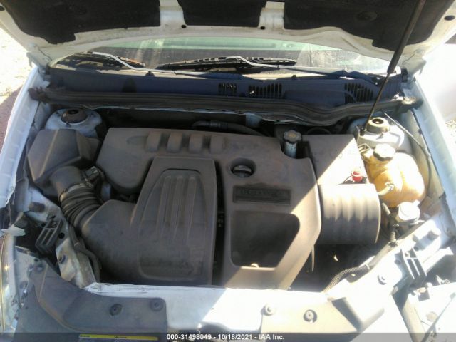 Photo 9 VIN: 1G1AB5F55A7103169 - CHEVROLET COBALT 