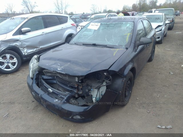 Photo 1 VIN: 1G1AB5F55A7136785 - CHEVROLET COBALT 