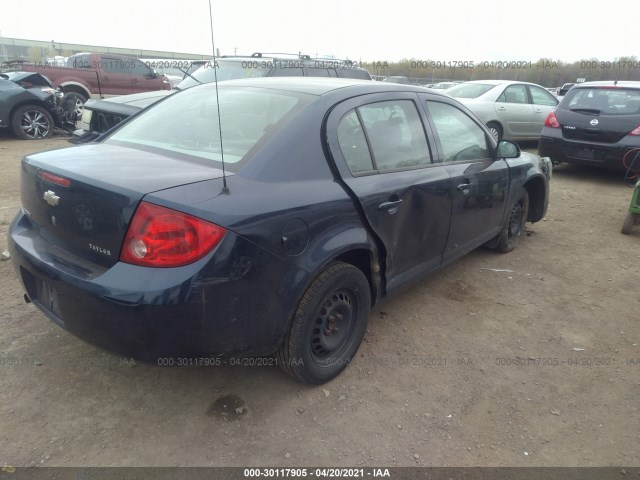 Photo 3 VIN: 1G1AB5F55A7136785 - CHEVROLET COBALT 