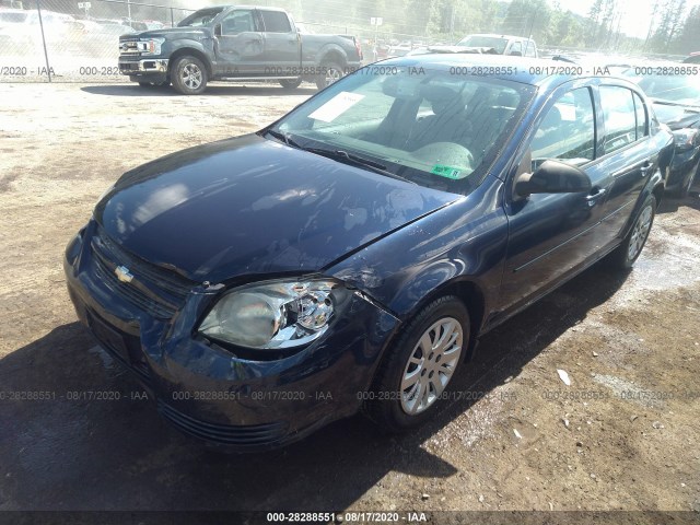 Photo 1 VIN: 1G1AB5F55A7144031 - CHEVROLET COBALT 