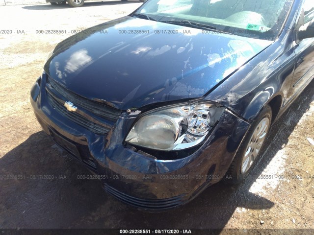 Photo 5 VIN: 1G1AB5F55A7144031 - CHEVROLET COBALT 