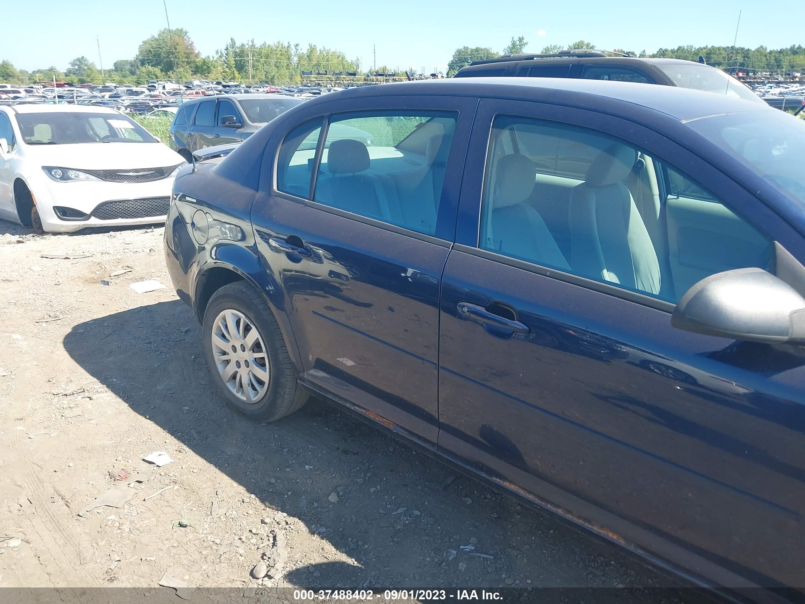 Photo 12 VIN: 1G1AB5F55A7147396 - CHEVROLET COBALT 