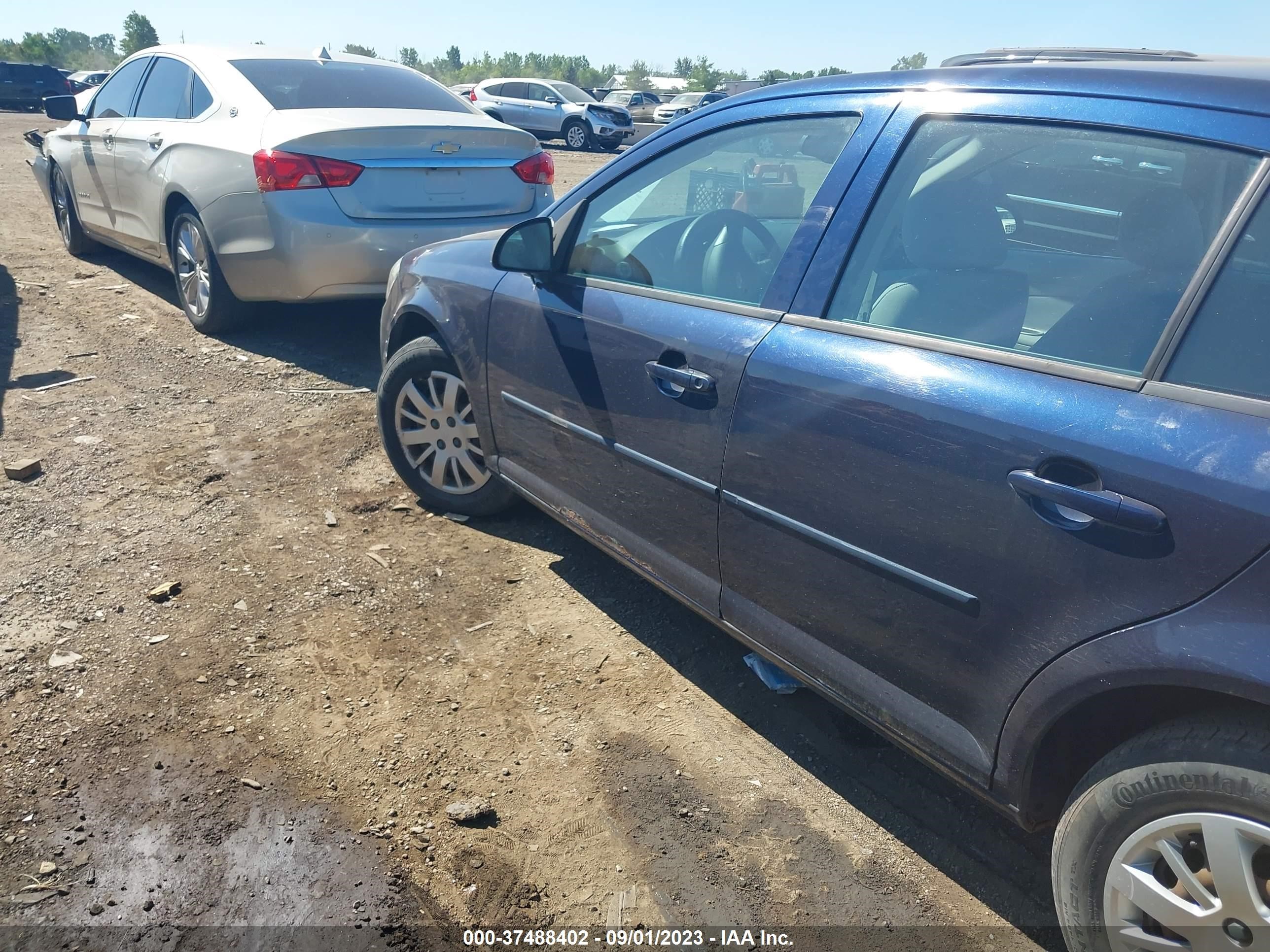 Photo 13 VIN: 1G1AB5F55A7147396 - CHEVROLET COBALT 