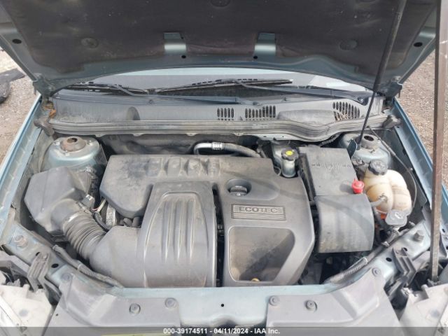 Photo 9 VIN: 1G1AB5F55A7149617 - CHEVROLET COBALT 