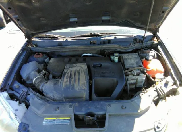 Photo 9 VIN: 1G1AB5F55A7151769 - CHEVROLET COBALT 