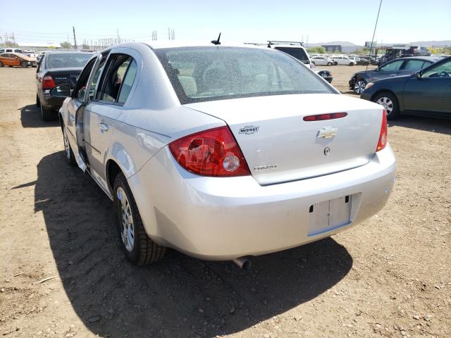 Photo 2 VIN: 1G1AB5F55A7208603 - CHEVROLET COBALT LS 