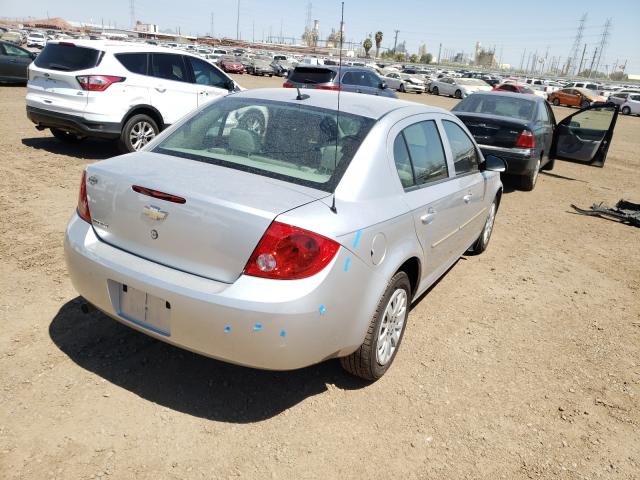 Photo 3 VIN: 1G1AB5F55A7208603 - CHEVROLET COBALT LS 