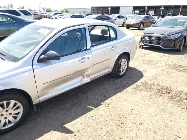 Photo 8 VIN: 1G1AB5F55A7208603 - CHEVROLET COBALT LS 