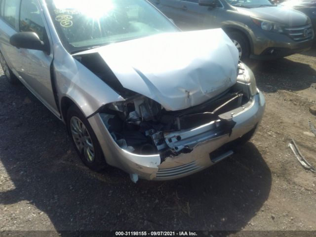 Photo 5 VIN: 1G1AB5F56A7104587 - CHEVROLET COBALT 