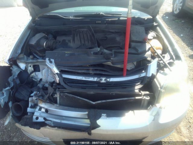 Photo 9 VIN: 1G1AB5F56A7104587 - CHEVROLET COBALT 