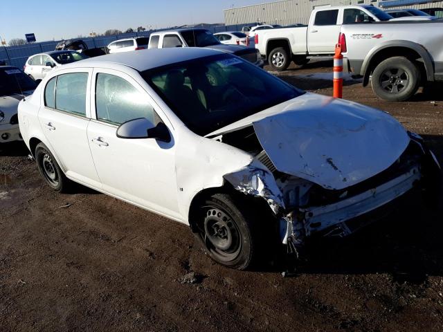 Photo 3 VIN: 1G1AB5F56A7107506 - CHEVROLET COBALT LS 