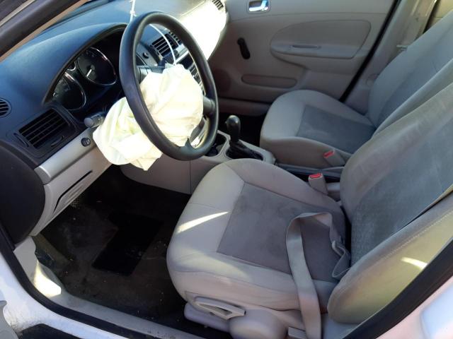 Photo 6 VIN: 1G1AB5F56A7107506 - CHEVROLET COBALT LS 