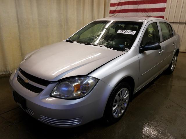 Photo 1 VIN: 1G1AB5F56A7140330 - CHEVROLET COBALT LS 