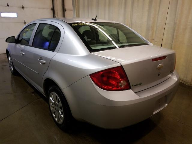 Photo 2 VIN: 1G1AB5F56A7140330 - CHEVROLET COBALT LS 