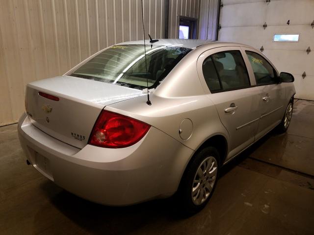 Photo 3 VIN: 1G1AB5F56A7140330 - CHEVROLET COBALT LS 