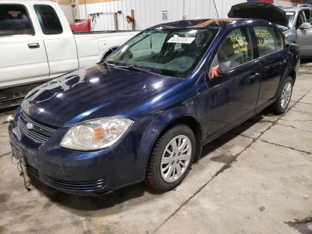 Photo 1 VIN: 1G1AB5F56A7141798 - CHEVROLET COBALT LS 