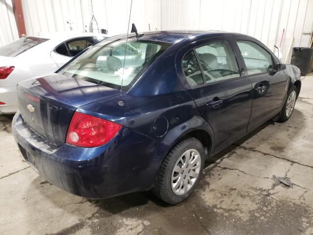 Photo 3 VIN: 1G1AB5F56A7141798 - CHEVROLET COBALT LS 