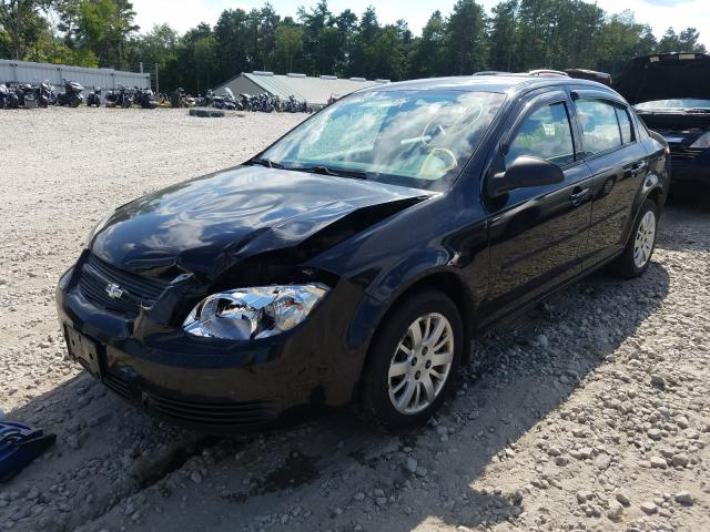 Photo 1 VIN: 1G1AB5F56A7154891 - CHEVROLET COBALT LS 