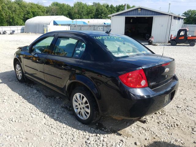 Photo 2 VIN: 1G1AB5F56A7154891 - CHEVROLET COBALT LS 