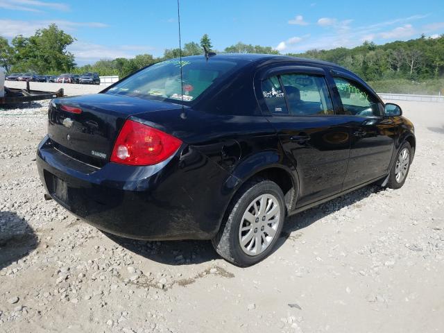 Photo 3 VIN: 1G1AB5F56A7154891 - CHEVROLET COBALT LS 