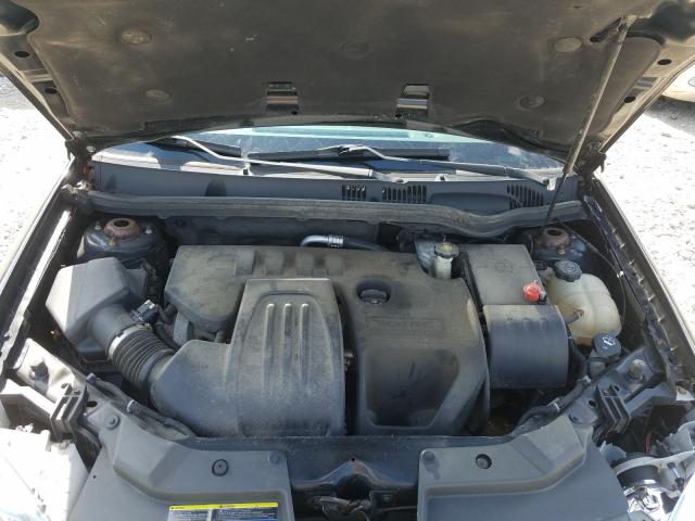 Photo 6 VIN: 1G1AB5F56A7154891 - CHEVROLET COBALT LS 