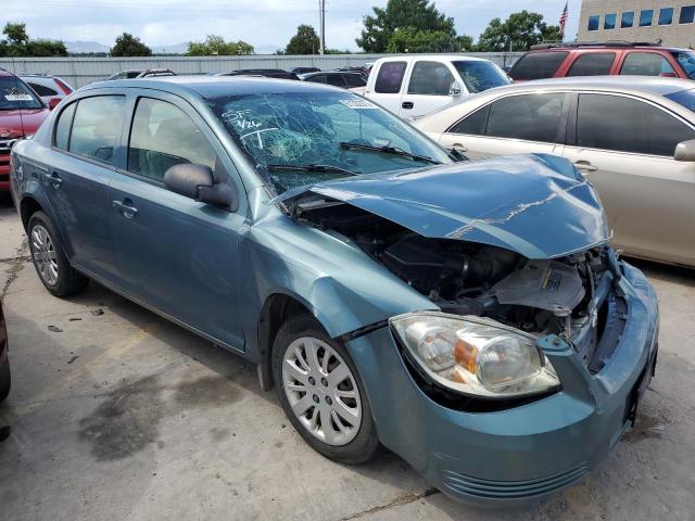 Photo 3 VIN: 1G1AB5F56A7172551 - CHEVROLET COBALT LS 