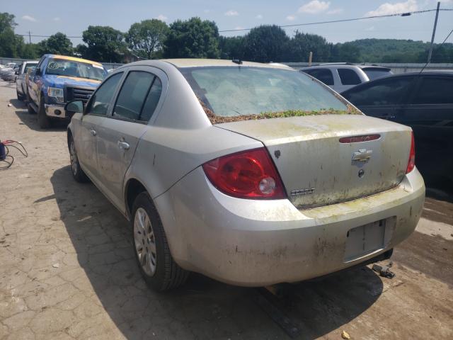 Photo 2 VIN: 1G1AB5F56A7172842 - CHEVROLET COBALT LS 