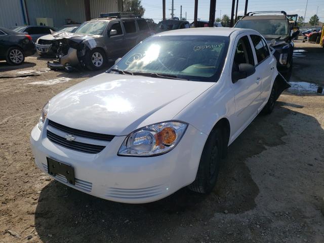 Photo 1 VIN: 1G1AB5F56A7174400 - CHEVROLET COBALT LS 