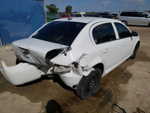 Photo 3 VIN: 1G1AB5F56A7174400 - CHEVROLET COBALT LS 