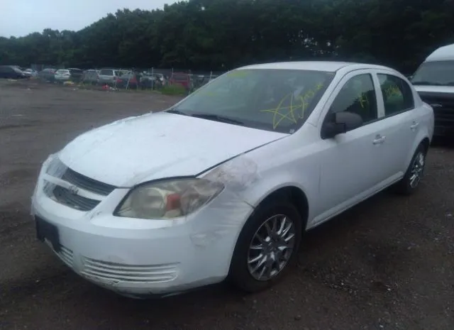 Photo 1 VIN: 1G1AB5F56A7189883 - CHEVROLET COBALT 