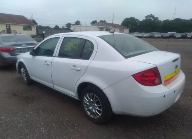 Photo 2 VIN: 1G1AB5F56A7189883 - CHEVROLET COBALT 