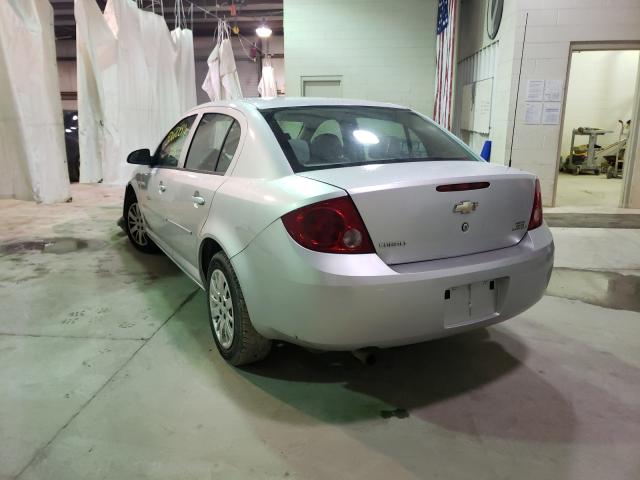 Photo 2 VIN: 1G1AB5F56A7225796 - CHEVROLET COBALT LS 