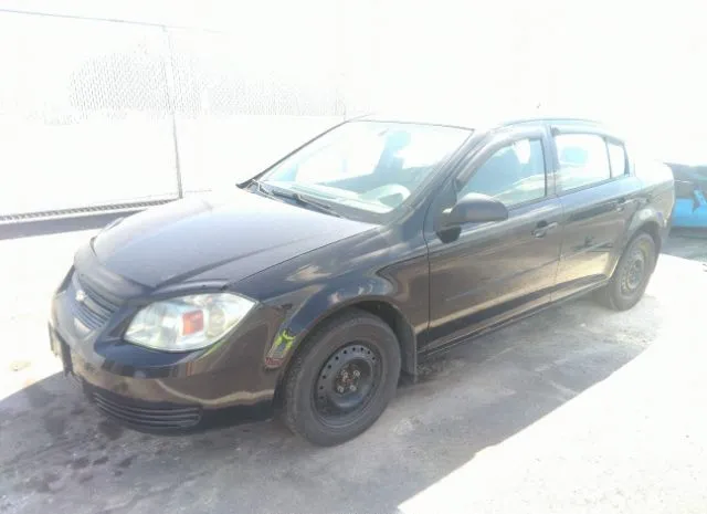 Photo 1 VIN: 1G1AB5F56A7235101 - CHEVROLET COBALT 