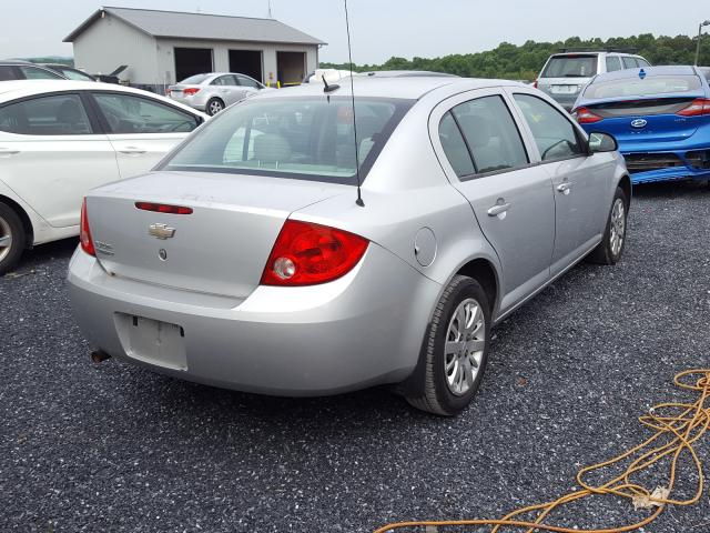 Photo 3 VIN: 1G1AB5F56A7238984 - CHEVROLET COBALT LS 