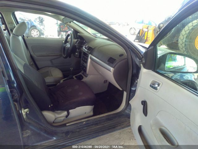 Photo 4 VIN: 1G1AB5F57A7100290 - CHEVROLET COBALT 