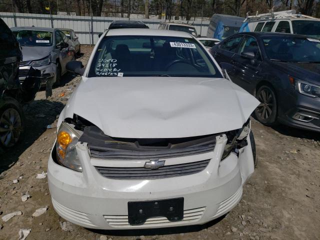 Photo 4 VIN: 1G1AB5F57A7108552 - CHEVROLET COBALT LS 