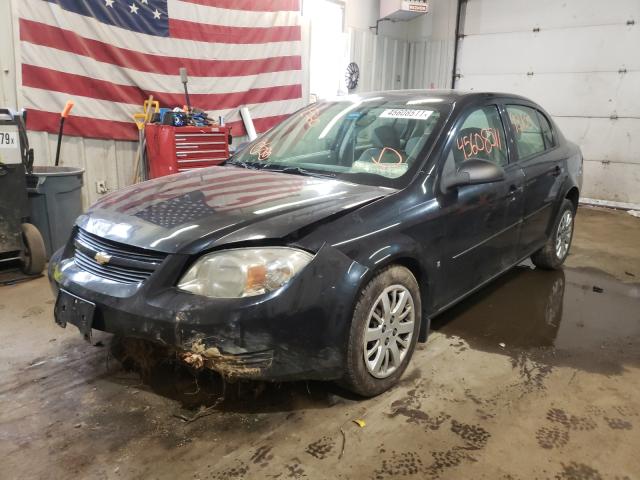 Photo 1 VIN: 1G1AB5F57A7109233 - CHEVROLET COBALT LS 