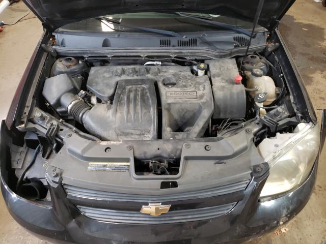 Photo 6 VIN: 1G1AB5F57A7109233 - CHEVROLET COBALT LS 