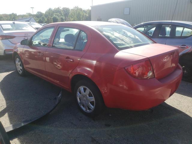 Photo 2 VIN: 1G1AB5F57A7112794 - CHEVROLET COBALT LS 