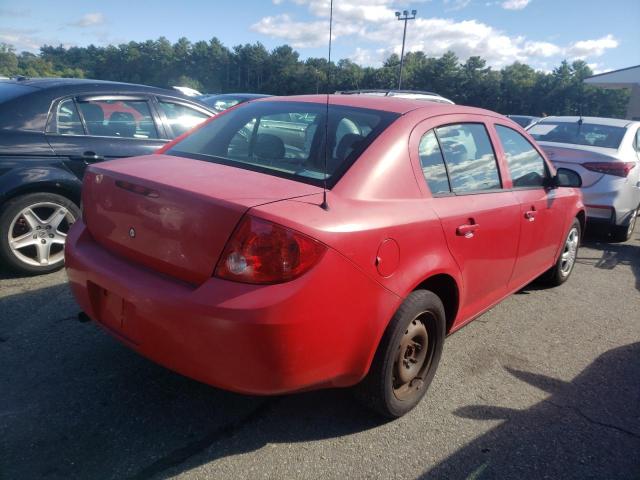 Photo 3 VIN: 1G1AB5F57A7112794 - CHEVROLET COBALT LS 