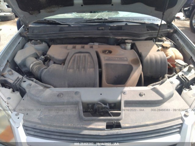 Photo 9 VIN: 1G1AB5F57A7122712 - CHEVROLET COBALT 