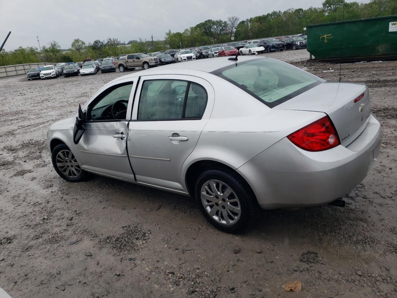 Photo 1 VIN: 1G1AB5F57A7126016 - CHEVROLET COBALT 