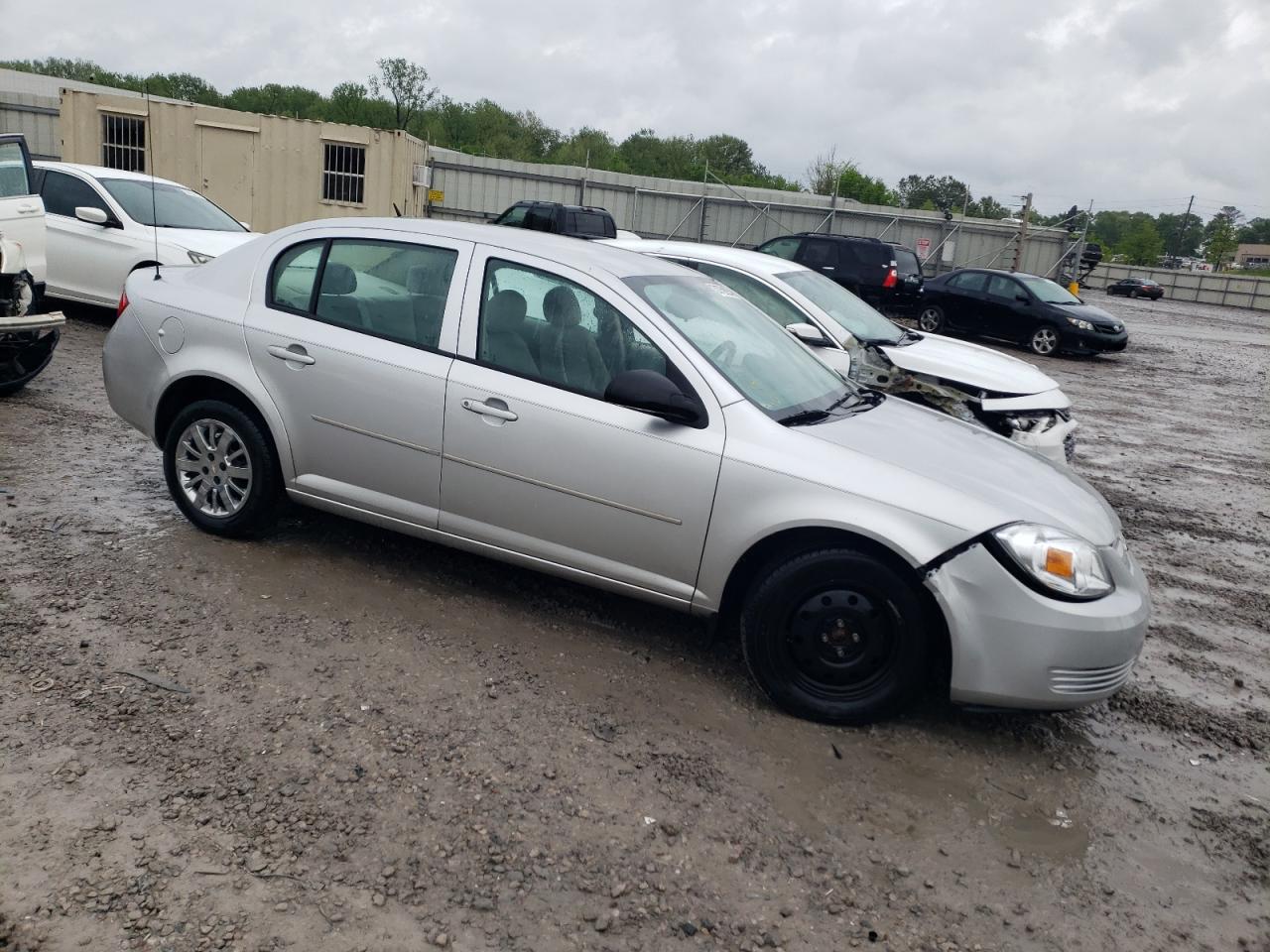 Photo 3 VIN: 1G1AB5F57A7126016 - CHEVROLET COBALT 