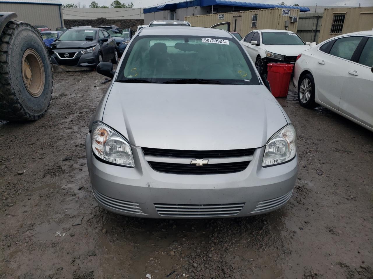 Photo 4 VIN: 1G1AB5F57A7126016 - CHEVROLET COBALT 