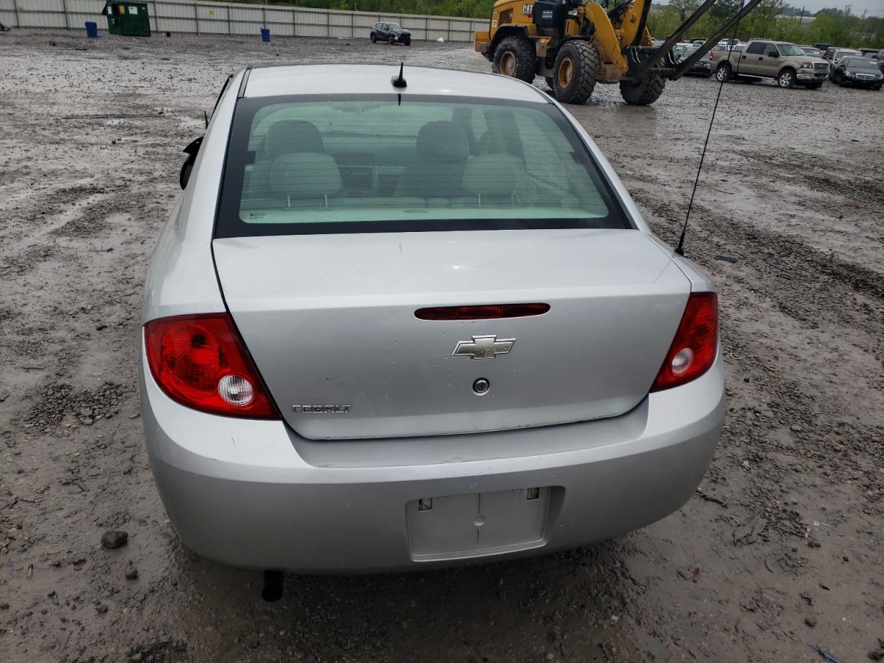 Photo 5 VIN: 1G1AB5F57A7126016 - CHEVROLET COBALT 